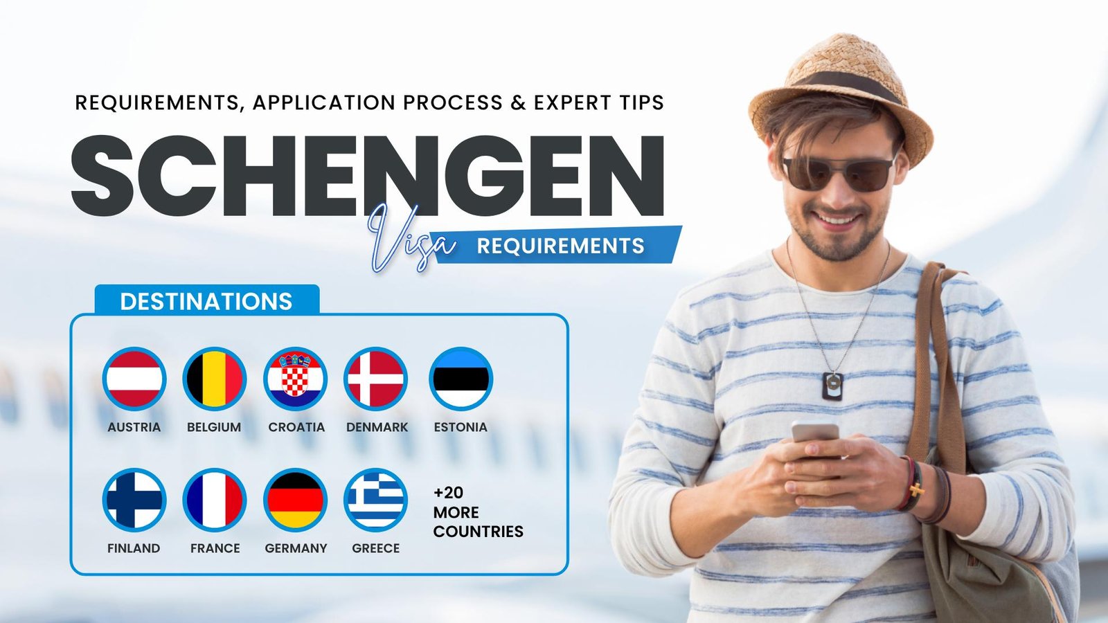 Schengen Visa for UAE Residents: Requirements, Application Process & Expert Tips