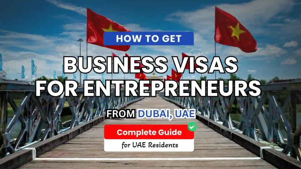Top Countries Offering Business Visas