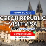 Czech Republic Visit Visa from UAE: A Complete Guide for Travelers