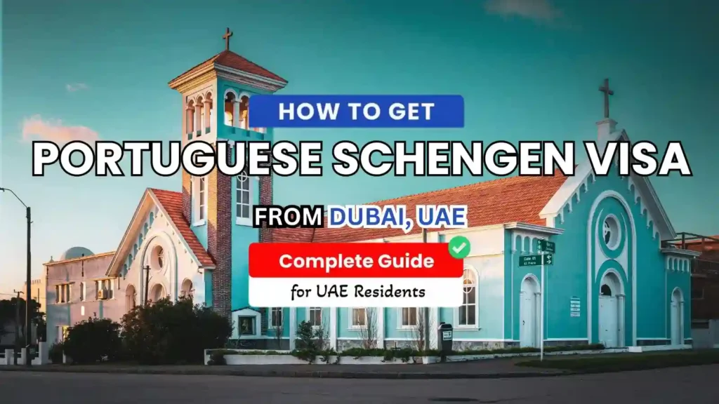 Portuguese Schengen Visa Guides