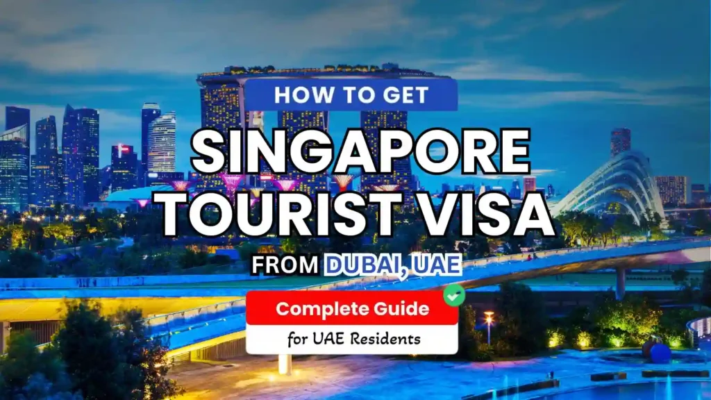 Key Benefits of Applying for a Singapore Tourist Visa