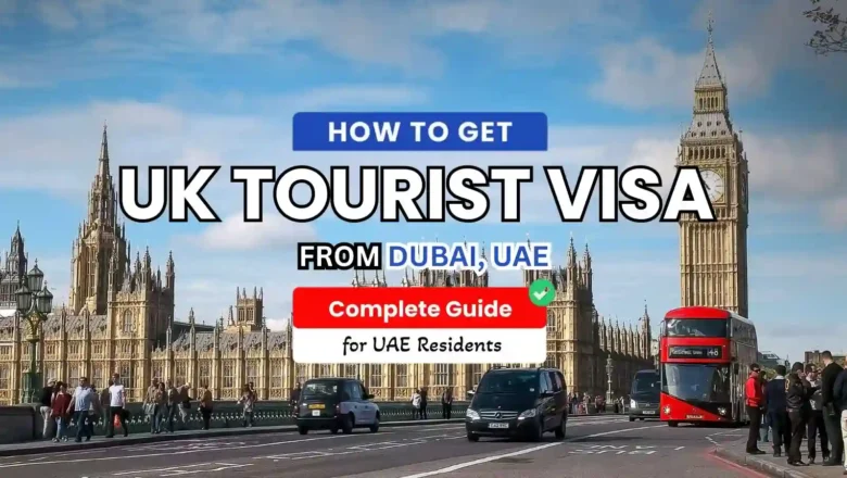 UK Tourist Visa from Dubai: Full Guide for 2025