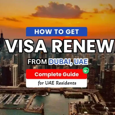 US Visa Renewal in UAE: Step-by-Step Guide (2025)