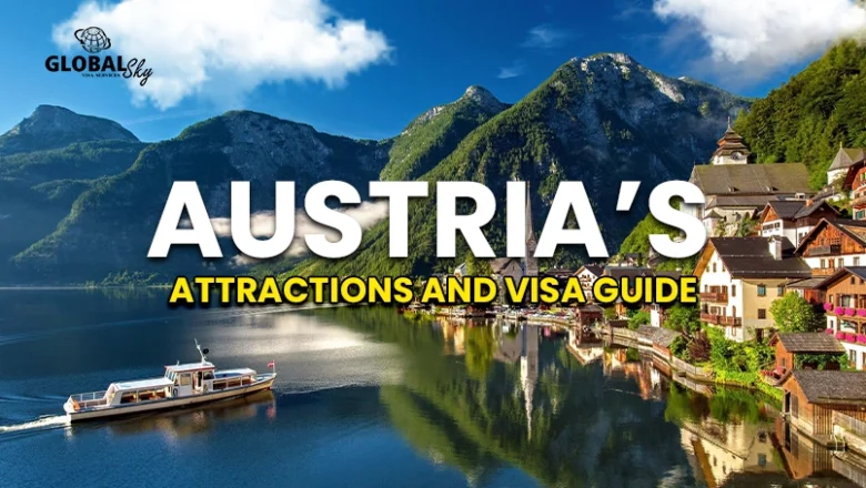 Austria’s Top Attractions for UAE Residents | Visa Tips & Travel Guide