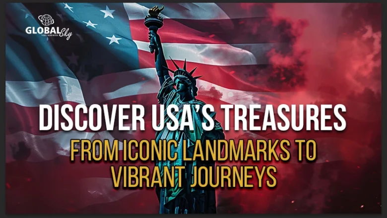 Best Tourist Attractions in the USA for First-Time Visitors from Dubai