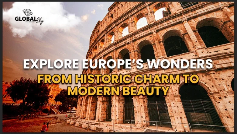 Must-See Places in Europe for UAE Tourists