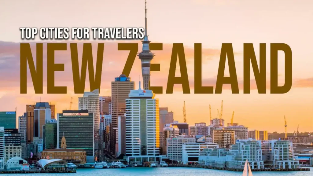 New Zealand: Top Cities for Travelers