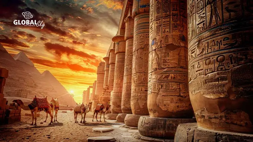 Historical Places in Egypt image