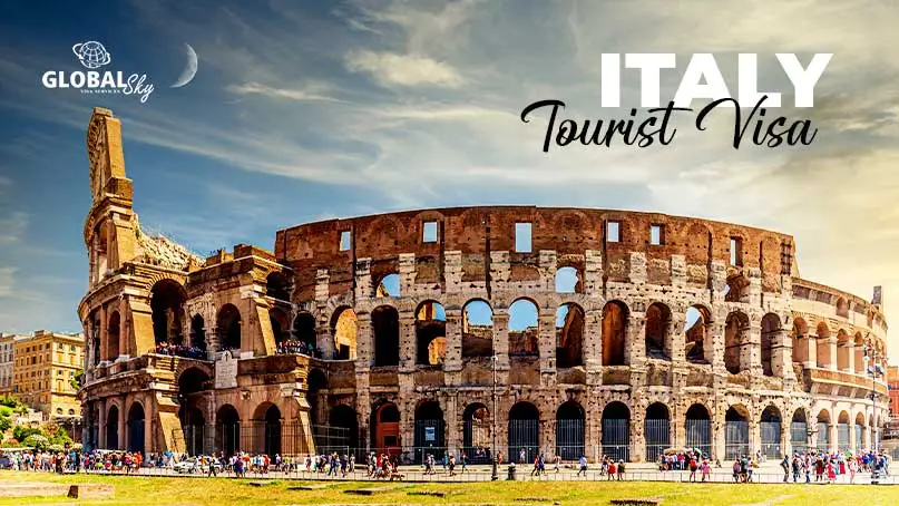 Italy Tourist Visa from UAE Image