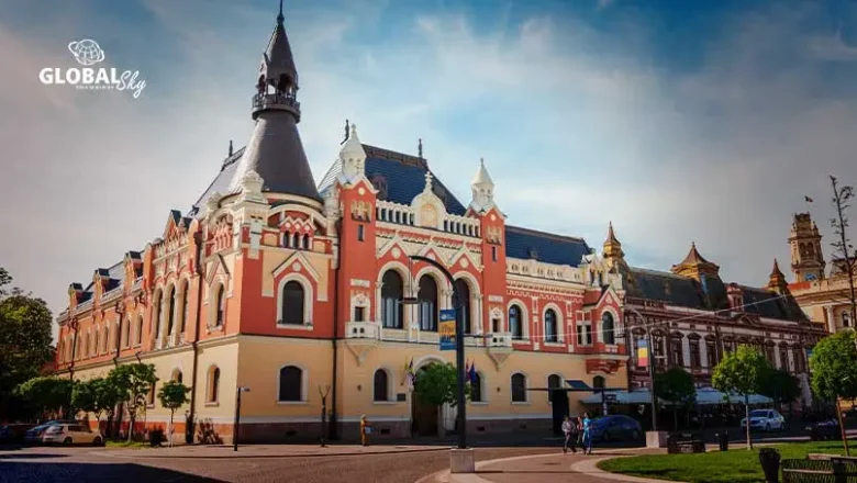 Top Reasons to Apply for a Romania Visa through Global Sky Visa UAE