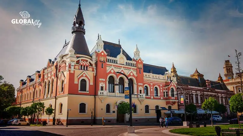 Top Reasons to Apply for a Romania Image