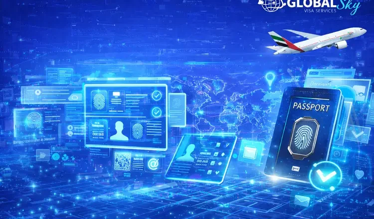 How AI & Digital Visas Will Change Travel Applications by 2027?