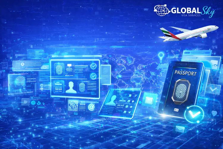 AI & Digital Visas Will Change Travel Image