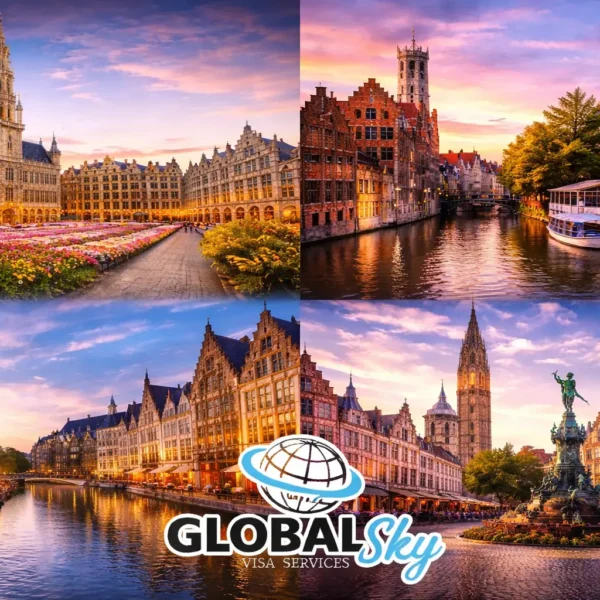 What Are the Best Cities to Visit in Belgium for Tourists?