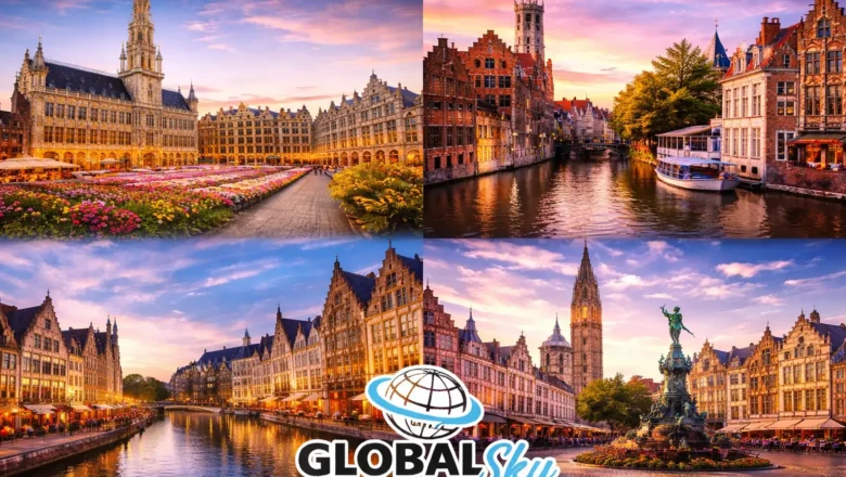 What Are the Best Cities to Visit in Belgium for Tourists?