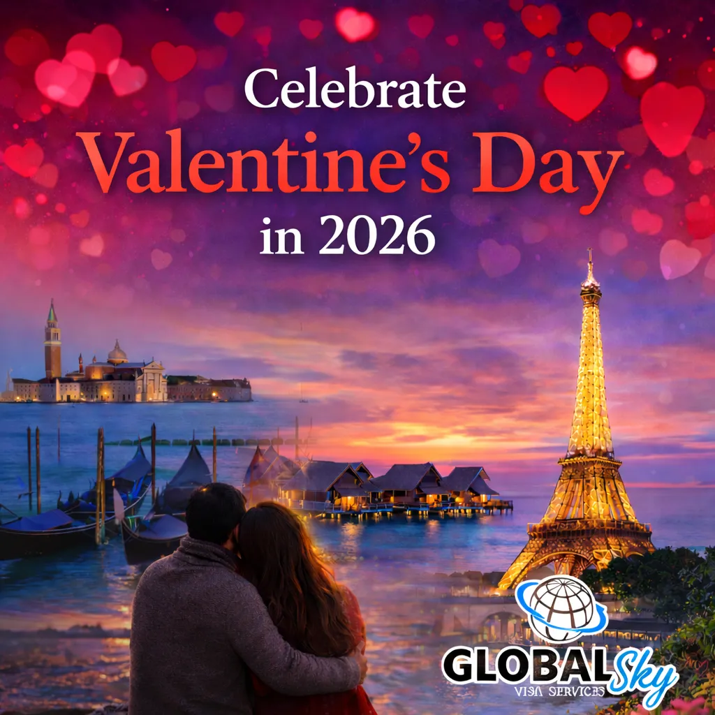 Celebrate Valentine’s Day 2026 IMAGE