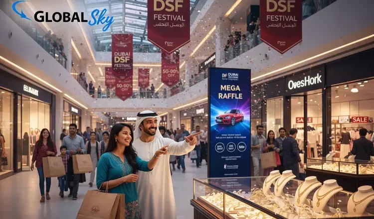 Dubai Shopping Festival Insider’s Guide: Best Deals, Timing, Locations & Smart Shopping Tips