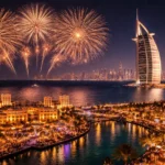 Top Free Spots to Watch Ramadan Fireworks in Dubai