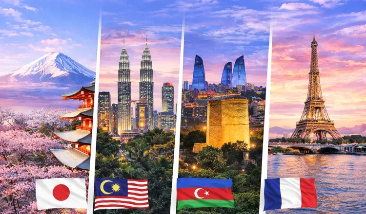 Which Countries Are Best for First-Time International Travelers from UAE?