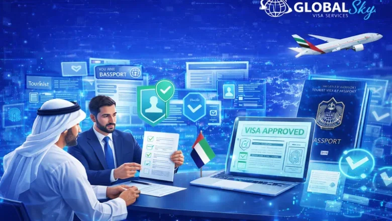 How a Professional Visa Agency Increases Approval Chances?