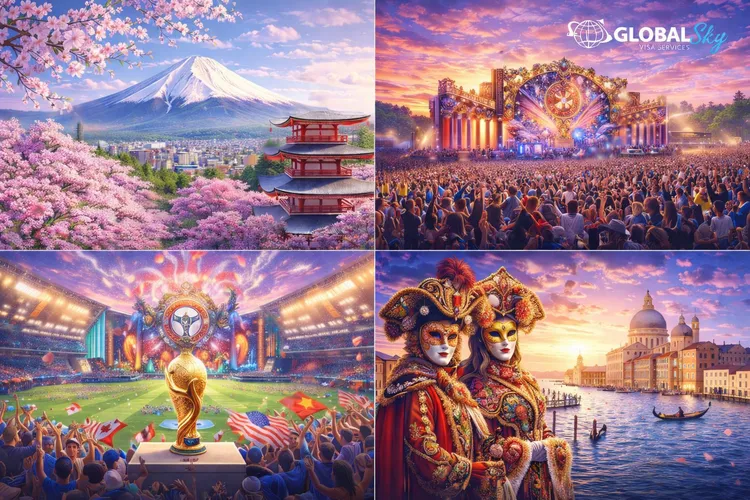 Top International Events to TravelPM Image