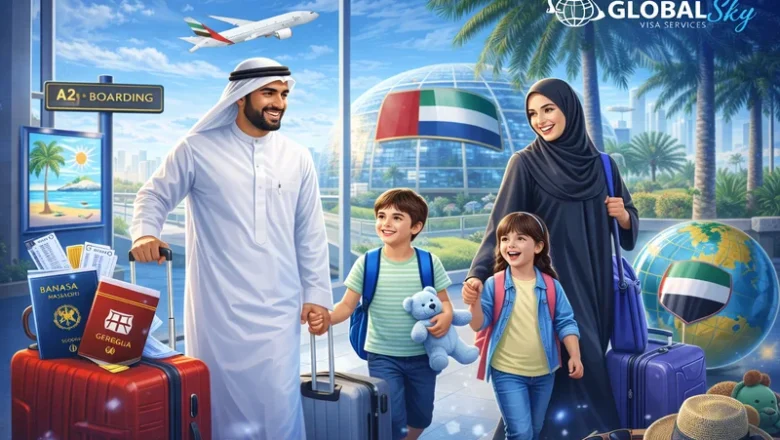 Where Can UAE Families Travel During Mid-Term Breaks?