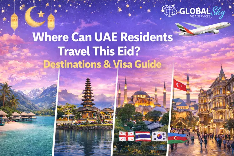 UAE Residents Travel This Eid Image
