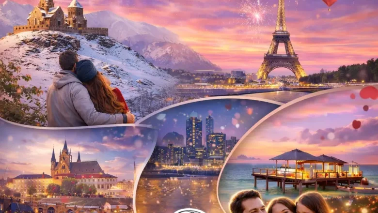 What Could Be Your New Year Destination from UAE? Top Places to Visit