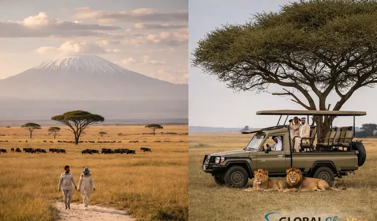 Tanzania vs Kenya Safari: Which Is Better from Dubai?