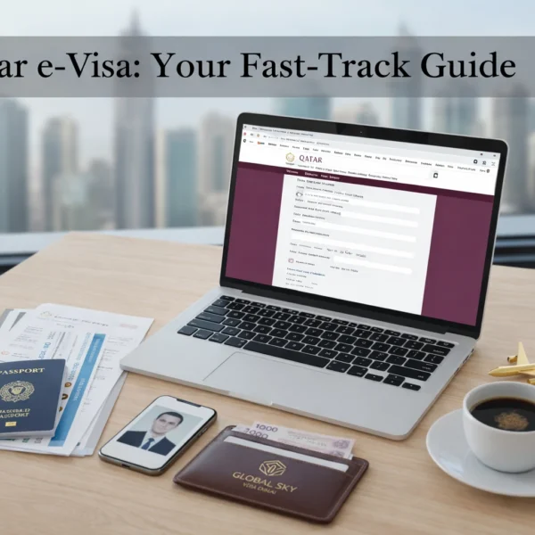 How to Apply for Qatar E-Visa Online – Fast Approval