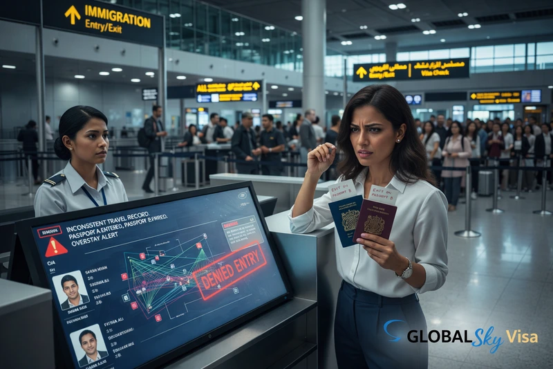 Multiple Nationalities for Visa Applications