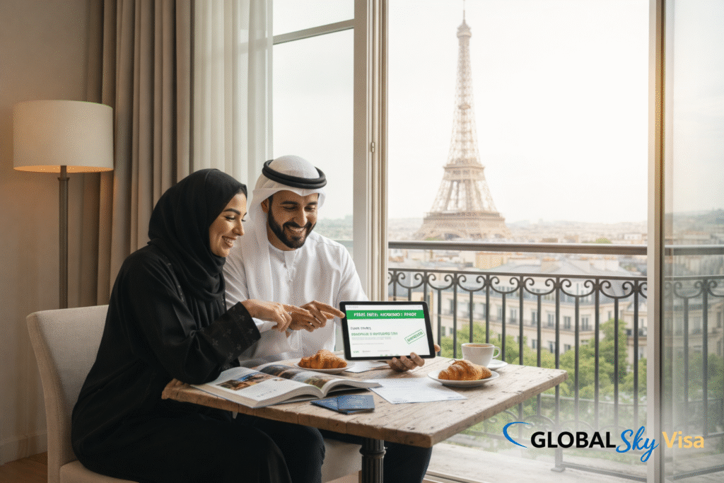 Top Places to Stay in Paris Image