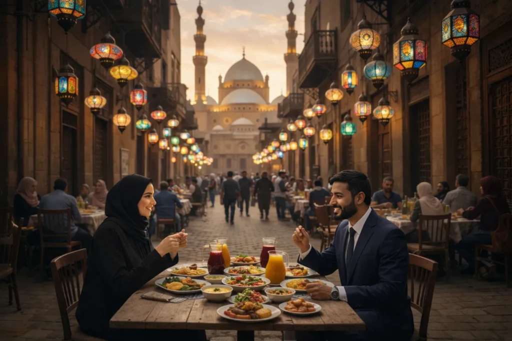 Egypt a Top Choice for UAE Travelers in Ramadan Image