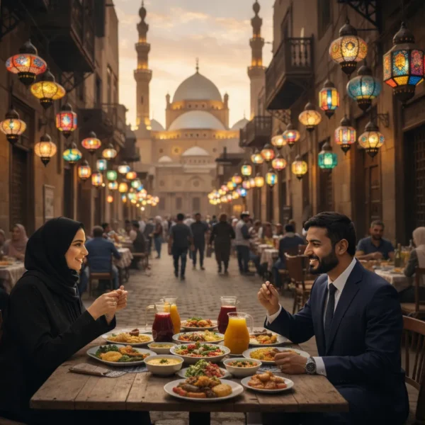 Why Is Egypt a Top Choice for UAE Travelers in Ramadan?