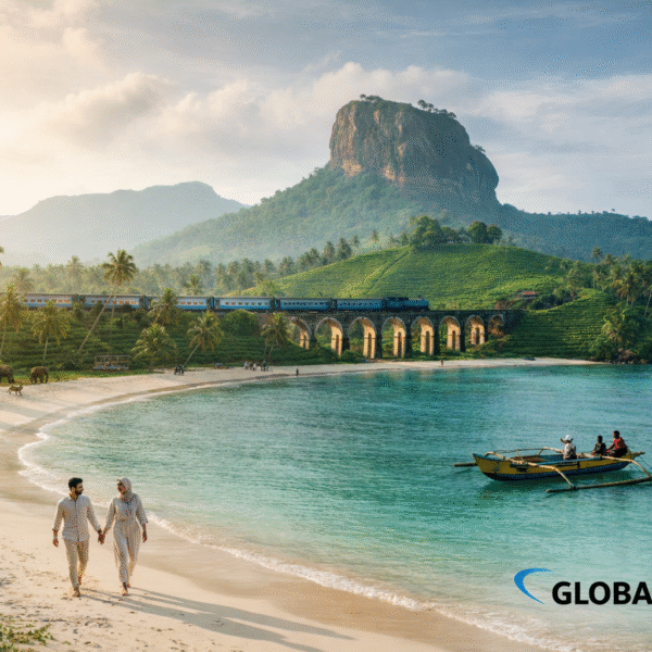 Why Sri Lanka is the Next Big Destination for Dubai Travelers