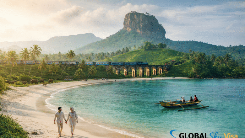 Why Sri Lanka is the Next Big Destination for Dubai Travelers