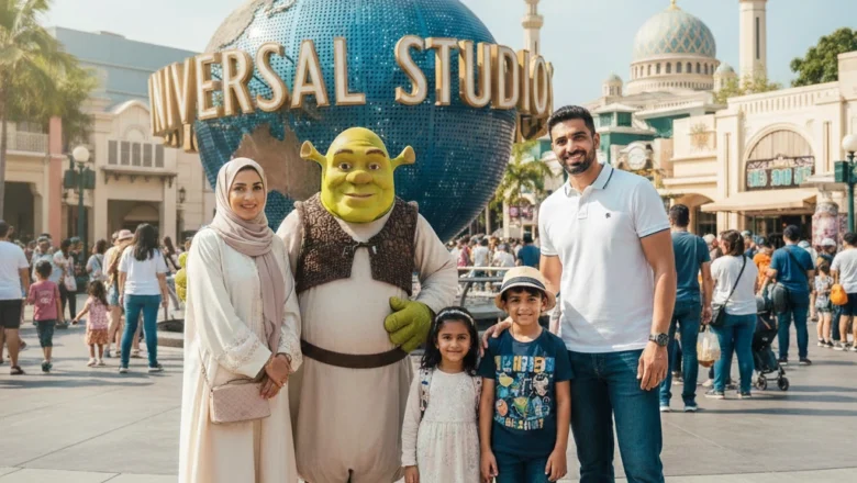 Singapore with Kids: Family Travel Guide from Dubai” – Universal Studios, zoo, family attractions